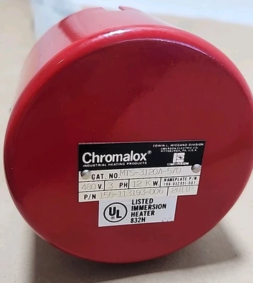 NEW Chromalox 156-113193-006