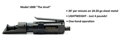 PROFAB Pittsburgh Lock Air Hammers