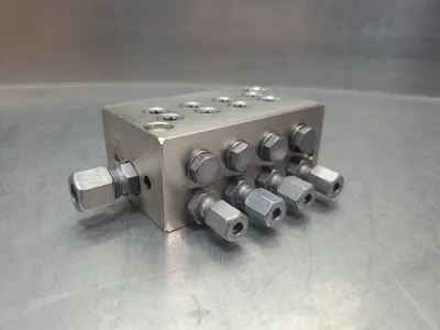 REBS Type VK8 Manifold Module. 6D