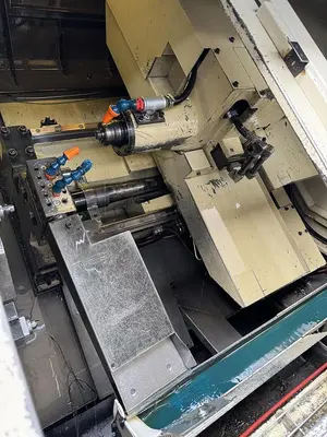 Used 1990 STAR KNC 32 Swiss Type Automatic Screw Machines CZ | Amaron s.r.o. #1056689