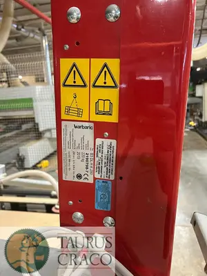 USED 2019 BARBARIC B3 DL HK 250 VACUUM LIFTER