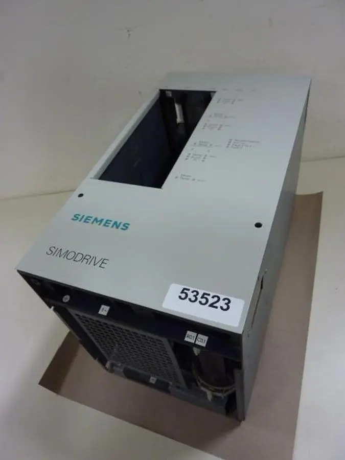 USED SIEMENS 6SC6101-2B-Z