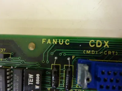 USED FANUC A20B-0009-015 0/08B