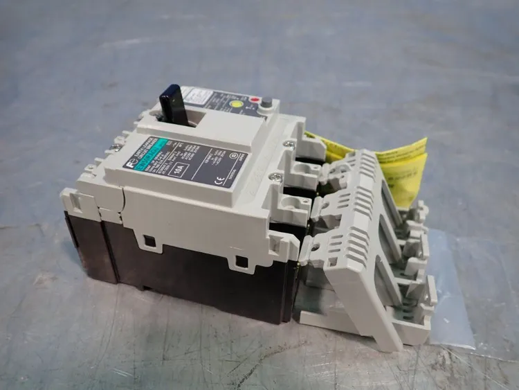 New | in-Stock FUJI ELECTRIC EW50RAGU Circuit Breakers | HGR 24 #731915
