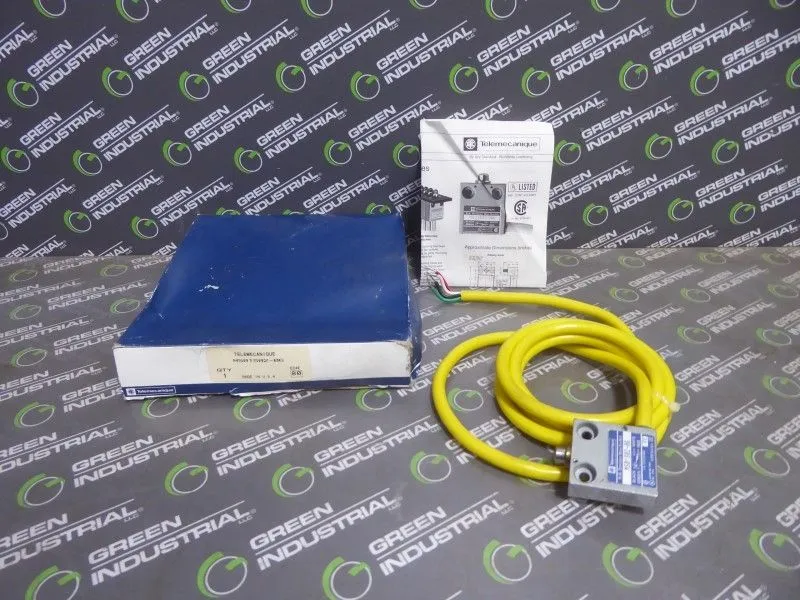 USED TELEMECANIQUE MS01S02-06