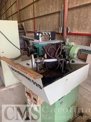 USED WEINIG RONDOMAT 929 PROFILE GRINDER