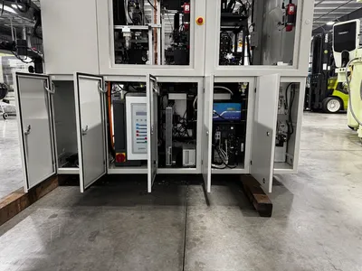 2016 Automation Engineering Incorporated Modular CMAT CMAT | Machine Tool Emporium (7)
