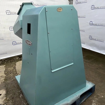100L S/S Floataire Rotor Cube Powder Blender