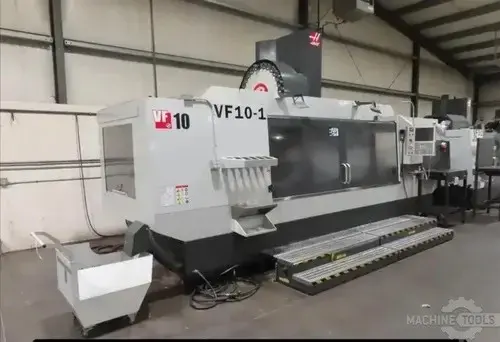 Used 2019 HAAS VF-10/50 Vertical Machining Centers Arizona US | KD Machinery #1086649