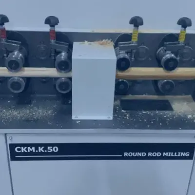 New | in-Stock _UNKNOWN_ _UNKNOWN_ Round Rod Milling Machines Ontario CA | Moon Machinery #1763829