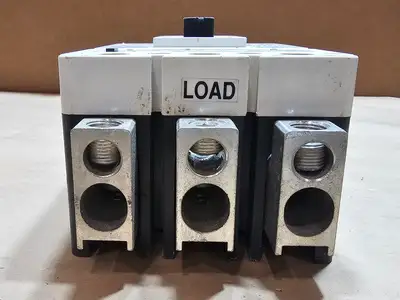 Used EATON HKD3400F Switchgears British Columbia CA | Lenmark #1428664