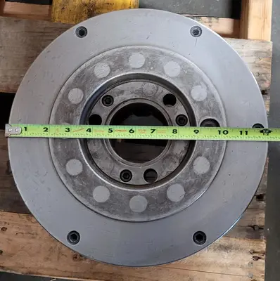 Used PRECISE 12" LATHE CHUCK Misc Industrial Equipment Kentucky US | Aucto #686706