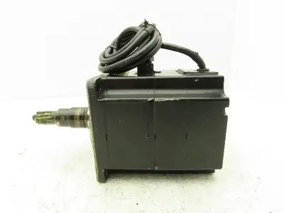 Yaskawa SGMP-08AWYR11 AC Servo Motor 750w 200v 4.1 A