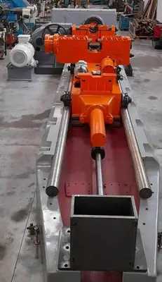 Used KRAMATORSK 150-280 Bar Turners / Peelers Georgia US | Shub Machinery #1480383