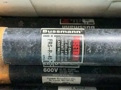 Used _UNKNOWN_ _UNKNOWN_ Fuses Ohio US | HGR 24 #1547056
