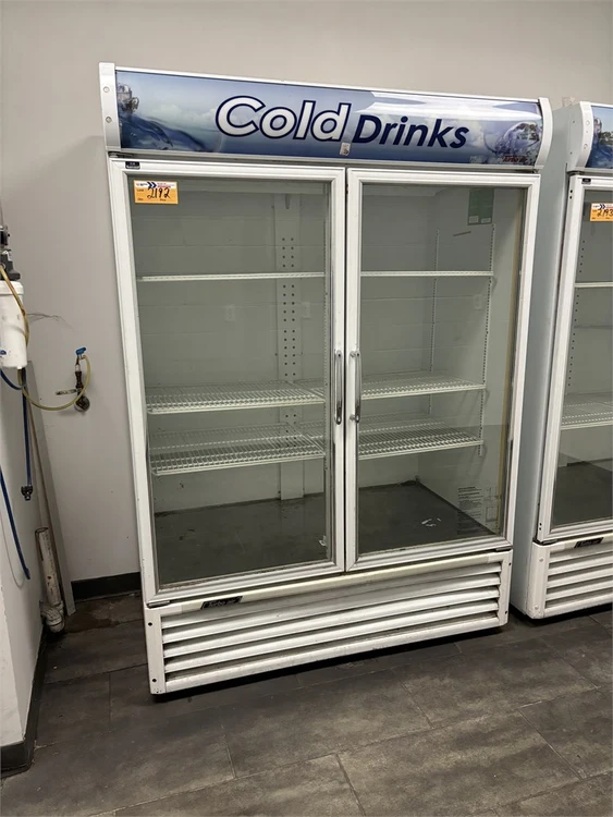 Used TURBO AIR TGM-50RS Display Refrigerators South Carolina US | MachineryMax #1262975