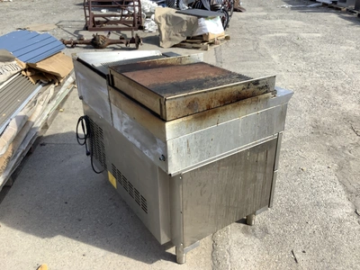 Used ELECTROLUX ARG24FL Commercial Flat Top Griddles Michigan US | Miedema Asset Management Group #1474292
