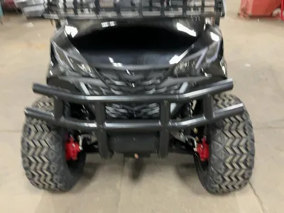 Used 2026 SDLANCH HQ100 Golf Carts Michigan US | Miedema Asset Management Group #1477065