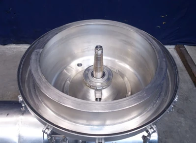 Alfa-Laval MRPX 413 SGV-34 clarifier centrifuge, 316SS.