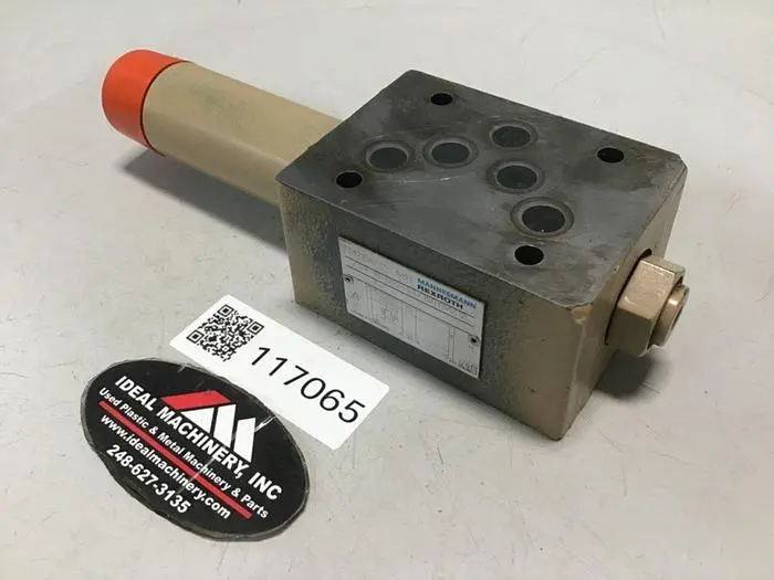 Used REXROTH ZDR 10 DP2-53/150YM/12 Valves/Fittings Michigan US | Ideal Machinery #703627