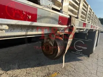 Used 2022 GREAT DANE _UNKNOWN_ Flatbed Trailers Illinois US | T&S Trailer Pool #1509421