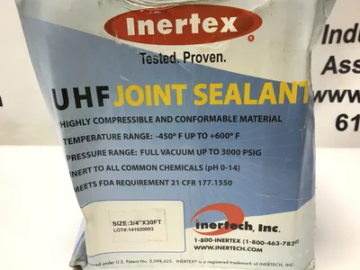 Inertex 3/4″ x 30FT UHF Joint Sealant