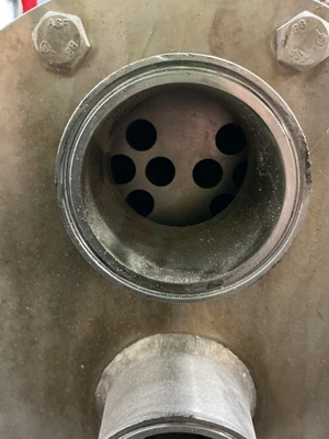 Used ENERQUIP _UNKNOWN_ Heat Exchangers Ohio US | Equipment Recovery Corp. #1331767