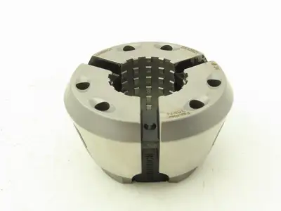Hainbuch SK42BZIR34 Clamping Head Serrated Bore 34mm x 47mm OAL Chuck Type H
