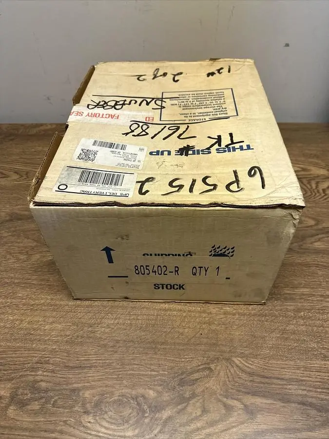 New | in-Stock RELIANCE 805402-R Misc Electrical & Power Parts | Surplus Asset Holdings #1219458