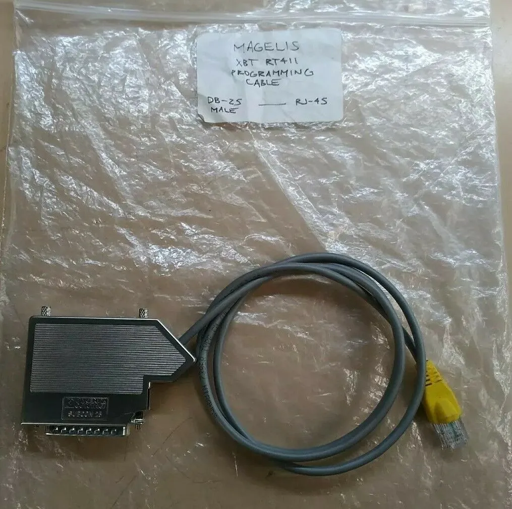Phoenix Contact Subcon 25 w/ RJ45 Cable 5D