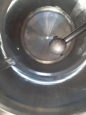 Tank, 2,000 Gallon, 304 Stainless Steel, Jacketed, Full Vacuum #S744961