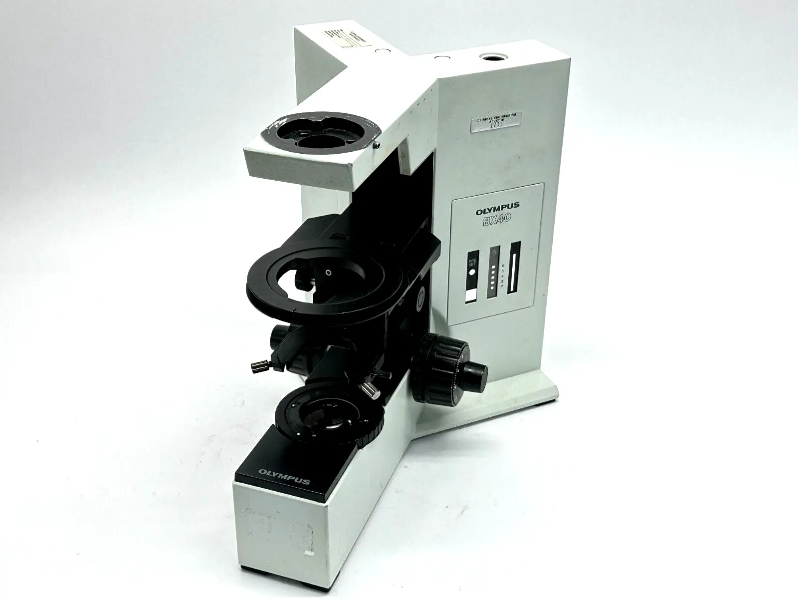 Used Olympus BX40 Microscopes Michigan US | Maverick Industrial Sales #1496134