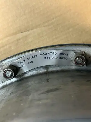 Used FALK 307J 24B Industrial Controls Ohio US | Surplus Asset Holdings #1441576