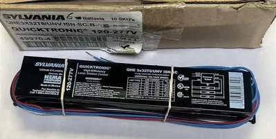 New | in-Stock SYLVANIA 49970-4 Lighting Ohio US | Surplus Asset Holdings #1239254