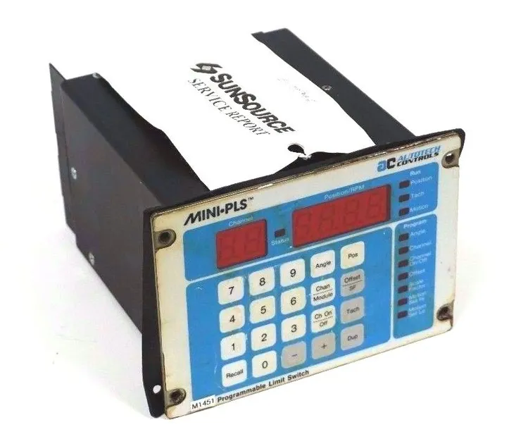 Used AUTOTECH CONTROLS _UNKNOWN_ Relays & Switches | SB Industrial Supply #821136