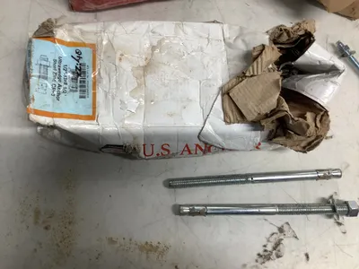 Used _UNKNOWN_ _UNKNOWN_ Bolts Michigan US | Miedema Asset Management Group #1489575