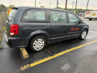 Used 2014 DODGE GRAND CARAVAN Vans Ohio US | Miedema Asset Management Group #1577848
