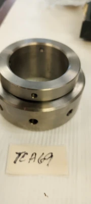 7560-1804 THRUST NUT 60MM 7560 SS