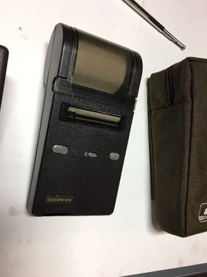 USED SIERRA INSTRUMENTS DATA TRAK 634