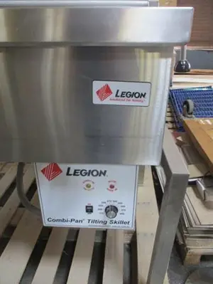 USED LEGION CS41-9