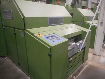1998 TRUTZSCHLER DK-803 Textile Machinery | Yellow Tag Capital Recovery (4)