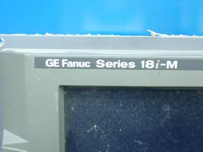 Used FANUC A02B0283B502 Automation Control (HMI) Ohio US | HGR 24 #895640