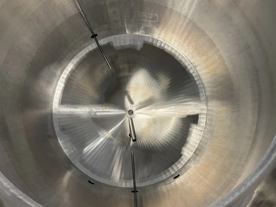 Used PSYCHO BREW JACKETED CONICAL FERMENTER/UNITANK 10BBL Dish & Cone Bottom Tanks Michigan US | Miedema Asset Management Group #1580147
