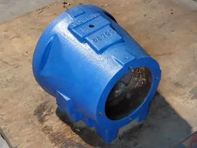 USED SUMMIT PUMP 68723
