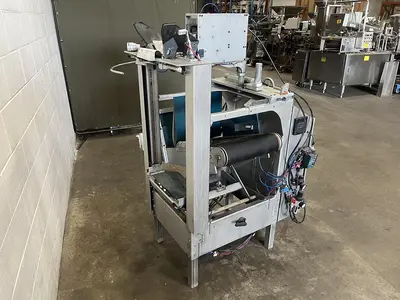 Haley Manufacturing Apple Bagger