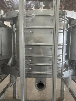 USED 2000 GREAT WESTERN MANUFACTURING 611/5