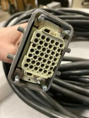 Used FANUC 2005-T543 Cable & Wire Michigan US | Aucto #1336207