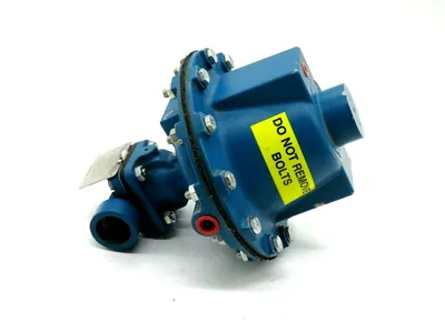 NEW ITT 75-2472-TM-34-3214 DIA FLO VALVE 752472TM343214