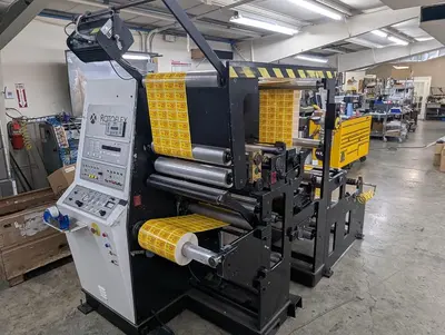 USED ROTOFLEX VLI 500