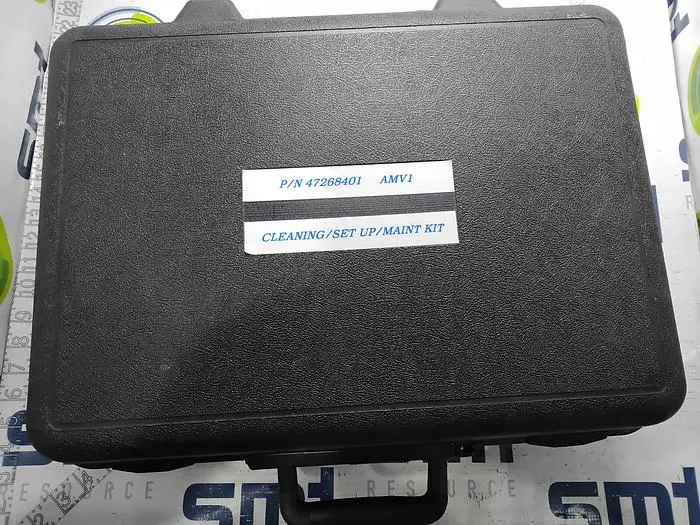 Used UNIVERSAL INSTRUMENTS 47268401 Valves/Fittings | SMT Resource #489750